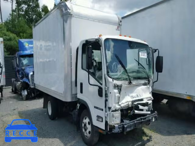 2015 ISUZU NPR 54DB4W1B2FS802901 image 0