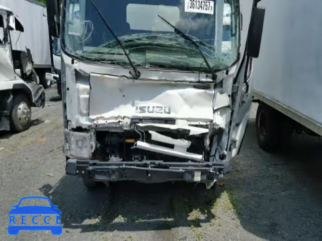 2015 ISUZU NPR 54DB4W1B2FS802901 image 8