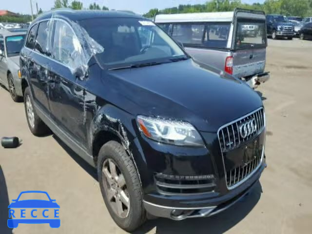 2014 AUDI Q7 PREMIUM WA1CGAFE2ED003851 зображення 0