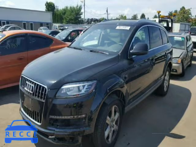 2014 AUDI Q7 PREMIUM WA1CGAFE2ED003851 зображення 1