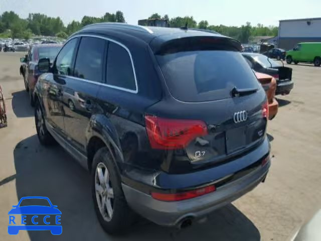 2014 AUDI Q7 PREMIUM WA1CGAFE2ED003851 зображення 2