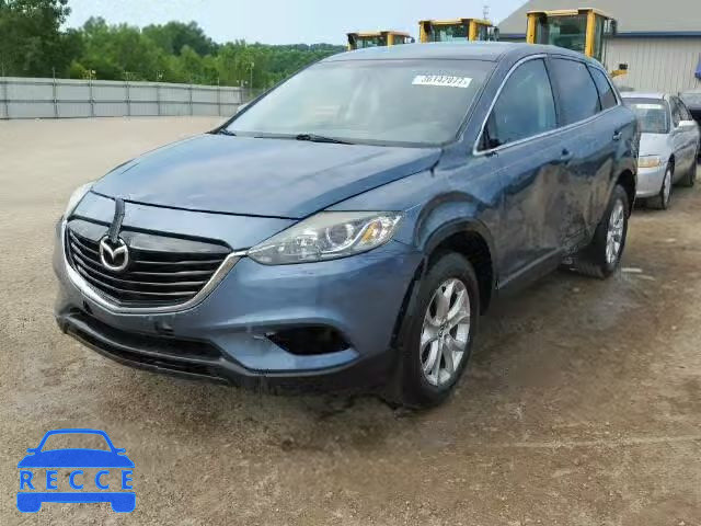 2014 MAZDA CX-9 TOURI JM3TB2CAXE0436165 зображення 1