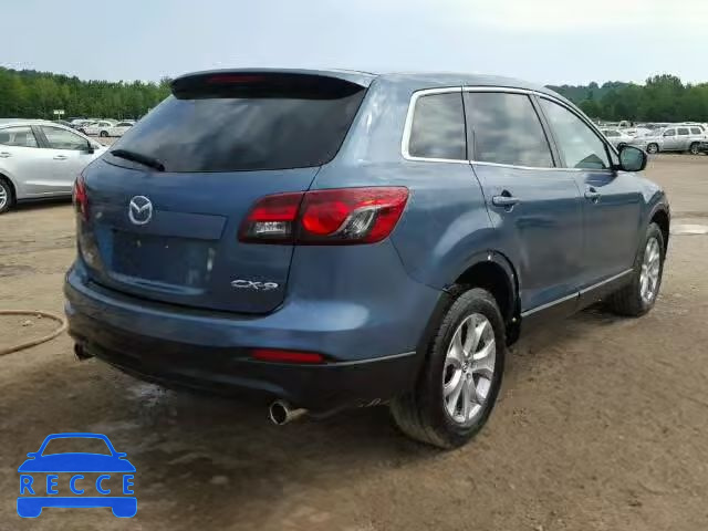 2014 MAZDA CX-9 TOURI JM3TB2CAXE0436165 Bild 3