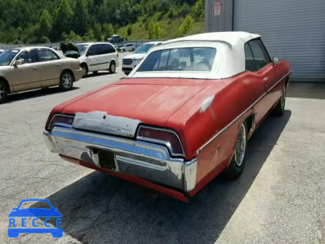 1969 PONTIAC CATALINA 252679P143446 image 3