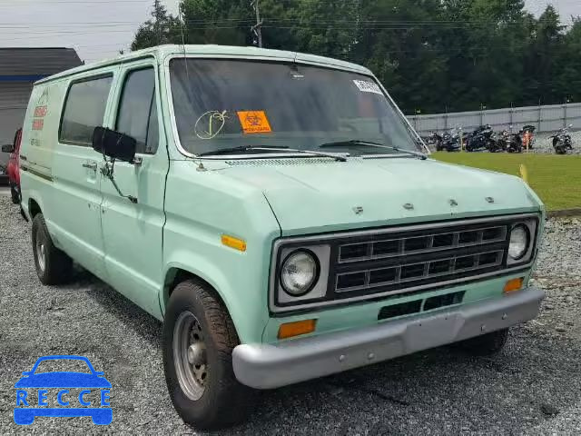 1978 FORD ECONO E14KHCH7332 зображення 0