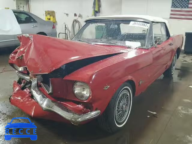 1966 FORD MUSTANG 6F08C293667 image 1