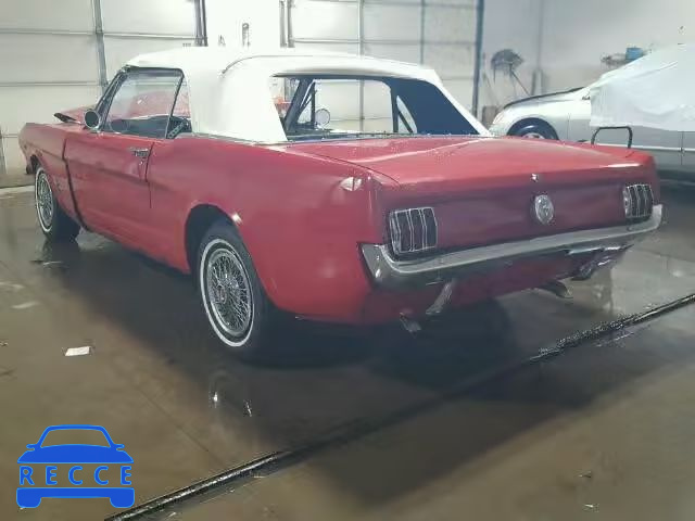 1966 FORD MUSTANG 6F08C293667 image 2