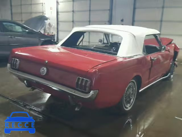 1966 FORD MUSTANG 6F08C293667 image 3