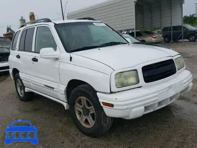 2003 CHEVROLET TRACKER LT 2CNBE634036916003 image 0