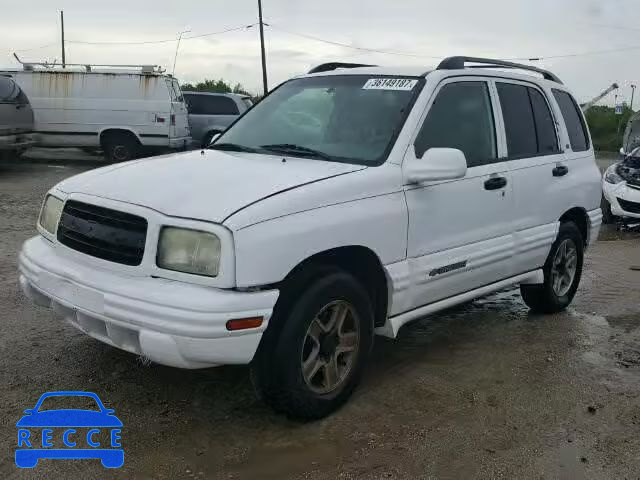 2003 CHEVROLET TRACKER LT 2CNBE634036916003 image 1