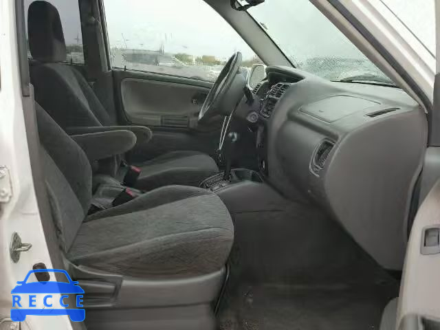 2003 CHEVROLET TRACKER LT 2CNBE634036916003 image 4