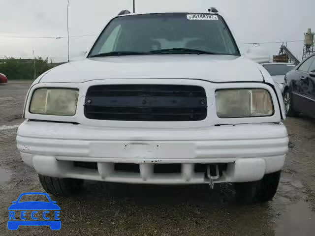 2003 CHEVROLET TRACKER LT 2CNBE634036916003 image 8