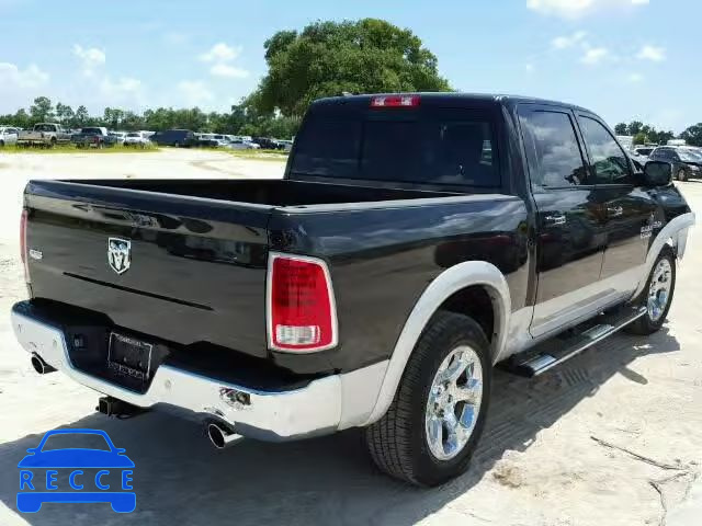 2017 RAM 1500 LARAM 1C6RR6NT5HS615847 image 3