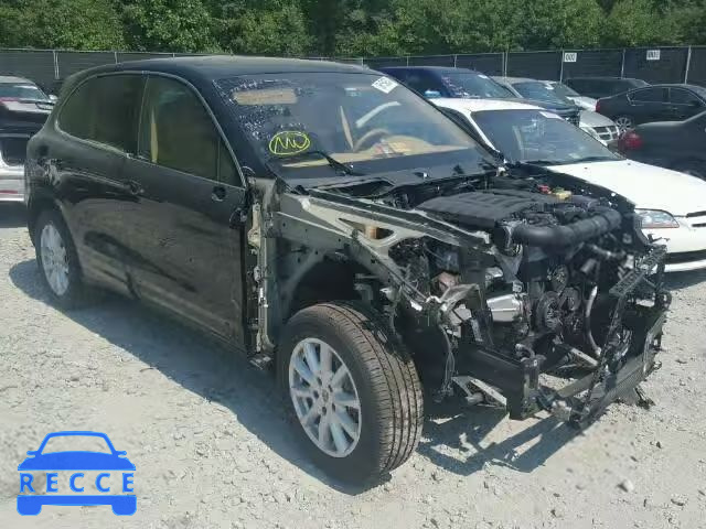 2012 PORSCHE CAYENNE WP1AA2A20CLA05956 Bild 0