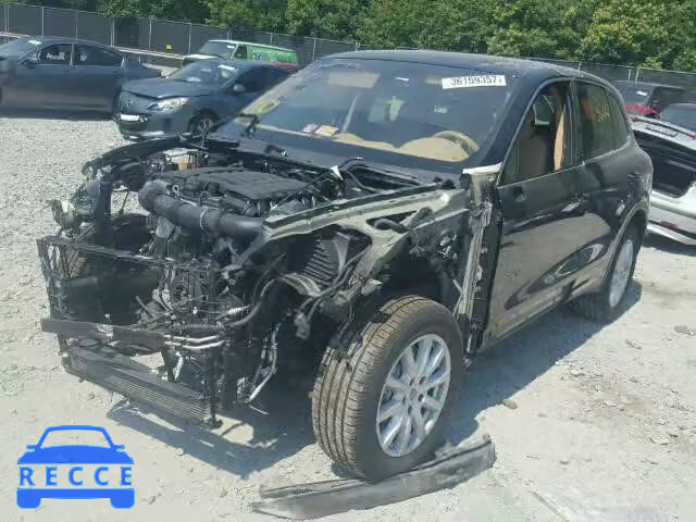 2012 PORSCHE CAYENNE WP1AA2A20CLA05956 Bild 1