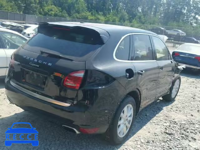 2012 PORSCHE CAYENNE WP1AA2A20CLA05956 Bild 3