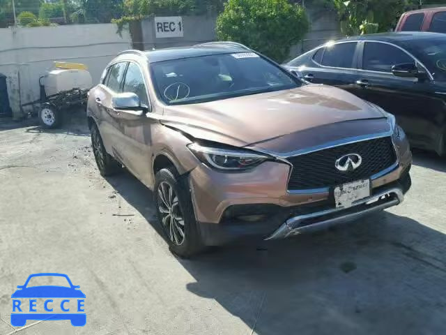 2017 INFINITI QX30 BASE SJKCH5CR4HA016766 Bild 0