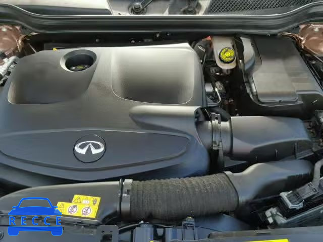 2017 INFINITI QX30 BASE SJKCH5CR4HA016766 image 6