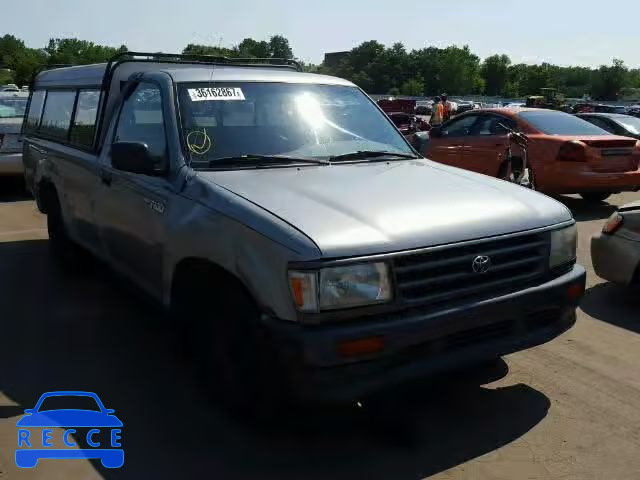 1993 TOYOTA T100 JT4VD10A3P0002084 image 0