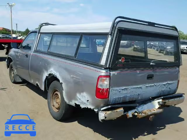 1993 TOYOTA T100 JT4VD10A3P0002084 image 2