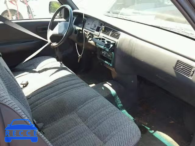 1993 TOYOTA T100 JT4VD10A3P0002084 image 4