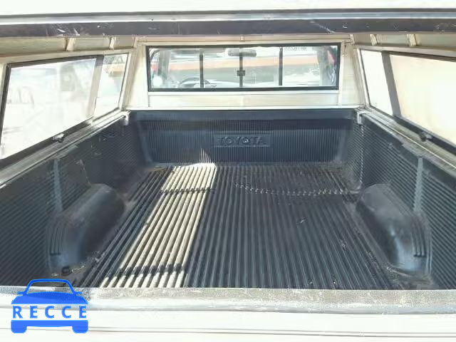 1993 TOYOTA T100 JT4VD10A3P0002084 image 5