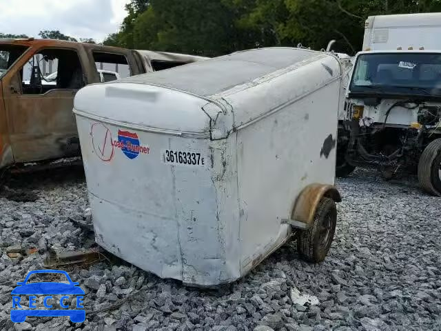 2008 CARGO TRAILER 4RAC306118C013709 image 2