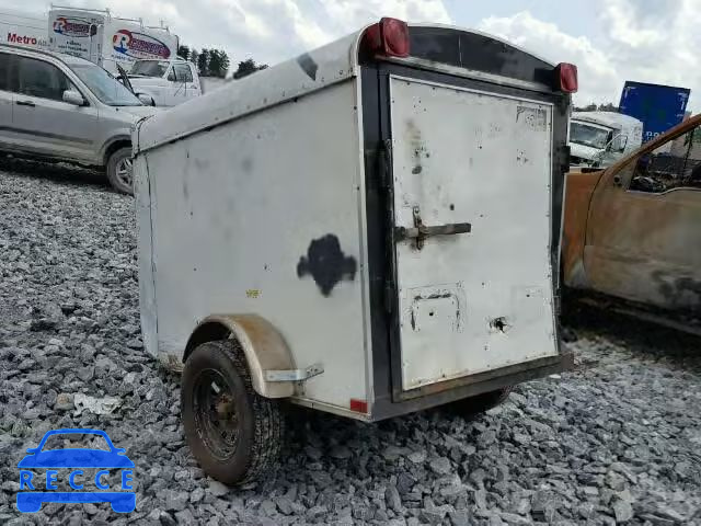 2008 CARGO TRAILER 4RAC306118C013709 image 3