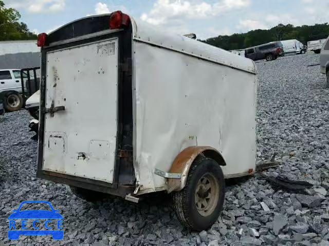 2008 CARGO TRAILER 4RAC306118C013709 image 5