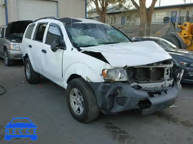 2007 DODGE DURANGO SX 1D8HB38P77F502142 image 0