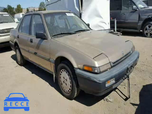 1988 HONDA ACCORD DX JHMCA5629JC036073 зображення 0