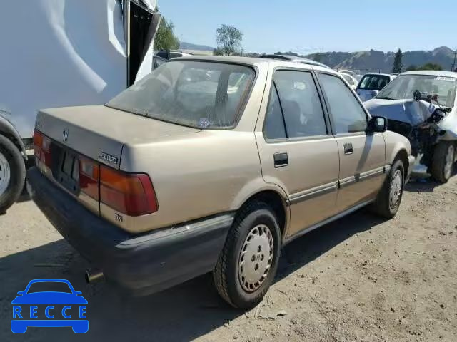 1988 HONDA ACCORD DX JHMCA5629JC036073 Bild 3