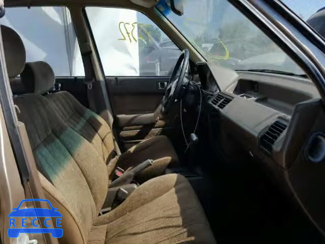 1988 HONDA ACCORD DX JHMCA5629JC036073 зображення 4