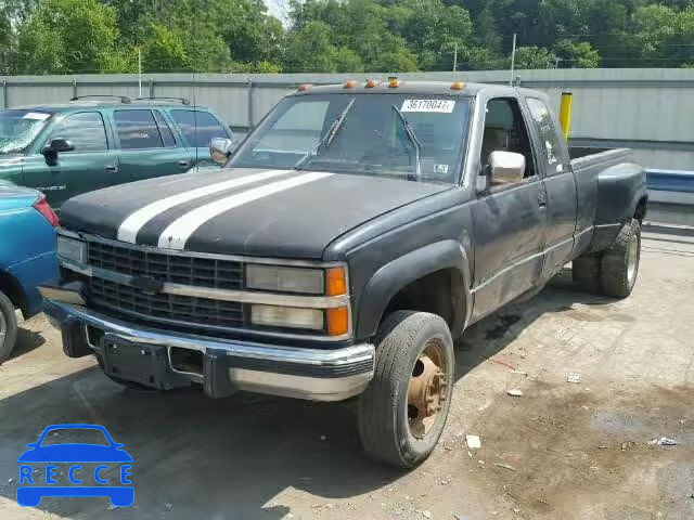 1994 CHEVROLET K3500 1GCHK39F5RE159831 image 1