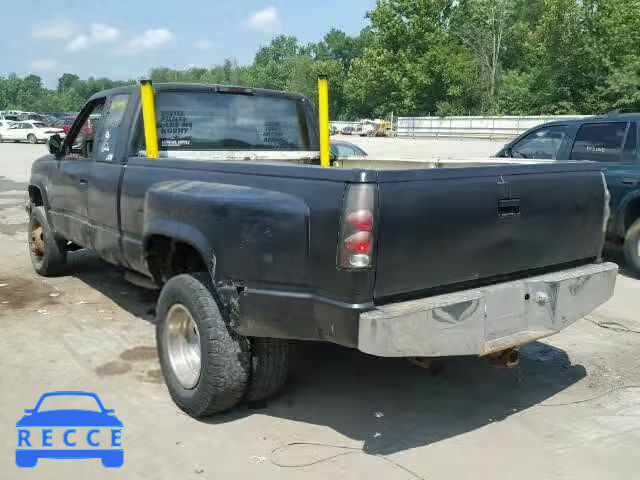 1994 CHEVROLET K3500 1GCHK39F5RE159831 image 2