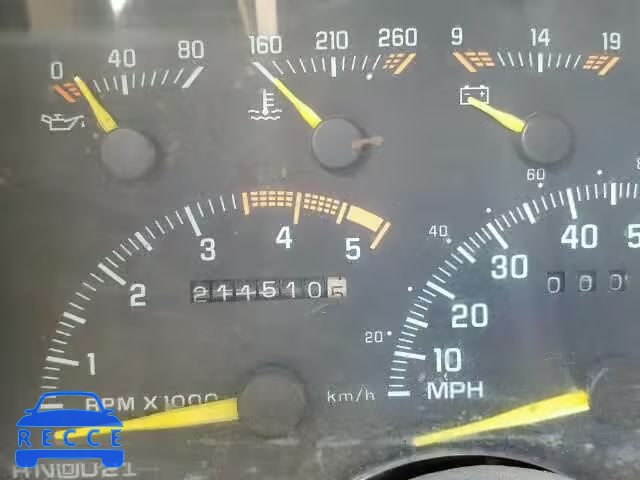 1994 CHEVROLET K3500 1GCHK39F5RE159831 image 7