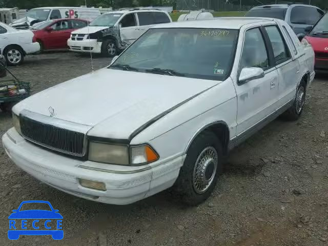 1993 CHRYSLER LEBARON 3C3XA5635PT643861 Bild 1