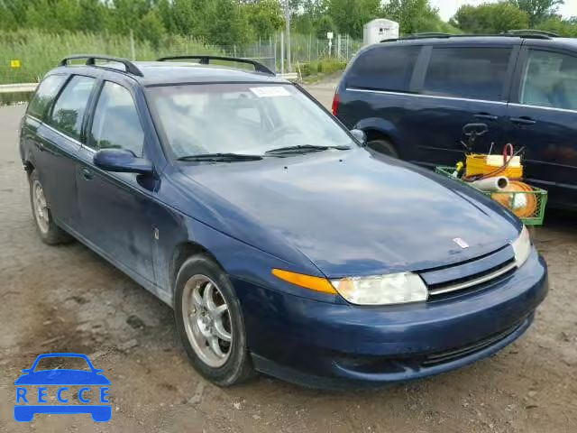 2001 SATURN LW200 1G8JU82F41Y529392 Bild 0