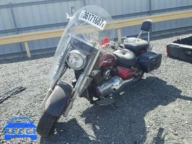 2007 SUZUKI VL1500 JS1VY52A172102515 image 1