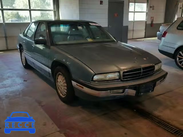 1993 BUICK REGAL LIMI 2G4WD54L4P1468405 image 0