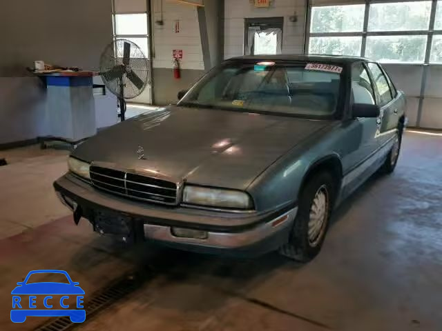 1993 BUICK REGAL LIMI 2G4WD54L4P1468405 Bild 1