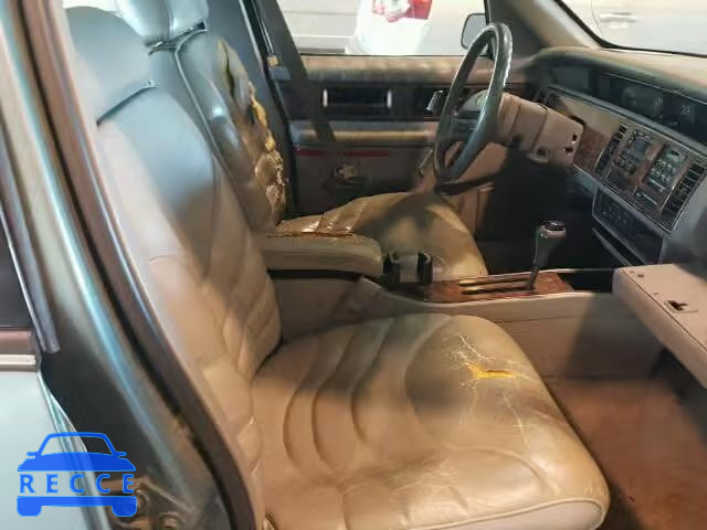 1993 BUICK REGAL LIMI 2G4WD54L4P1468405 image 4