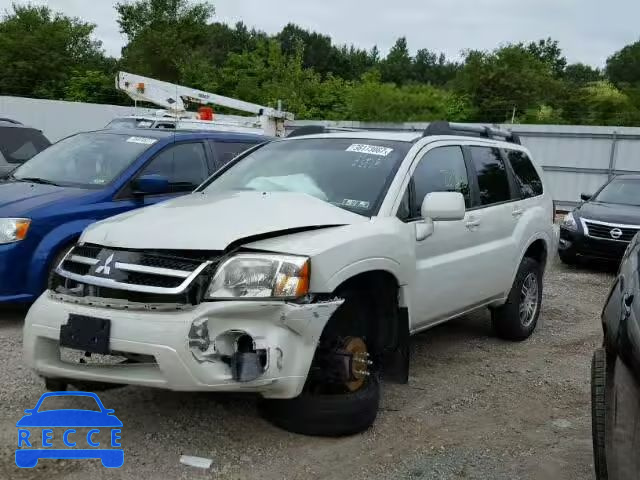 2008 MITSUBISHI ENDEAVOR S 4A4MN31S68E012441 image 1