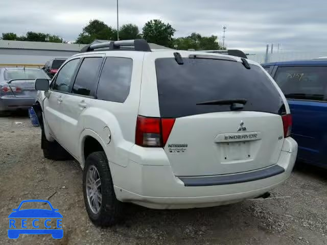 2008 MITSUBISHI ENDEAVOR S 4A4MN31S68E012441 image 2