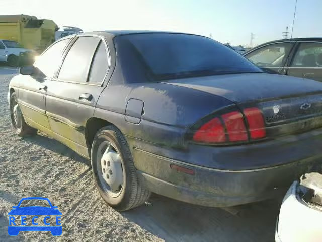 1995 CHEVROLET LUMINA LS 2G1WN52X8S9263664 зображення 2