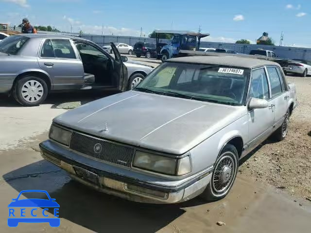 1990 BUICK ELECTRA PA 1G4CW54C0L1648428 зображення 1