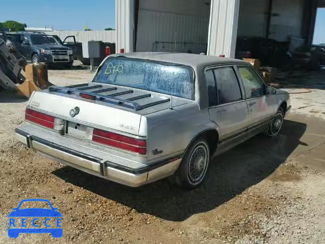 1990 BUICK ELECTRA PA 1G4CW54C0L1648428 Bild 3