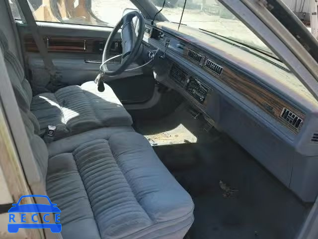 1990 BUICK ELECTRA PA 1G4CW54C0L1648428 зображення 4