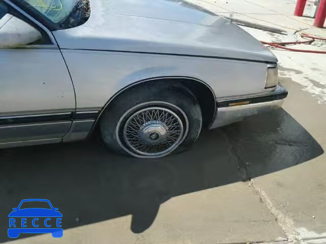 1990 BUICK ELECTRA PA 1G4CW54C0L1648428 Bild 8