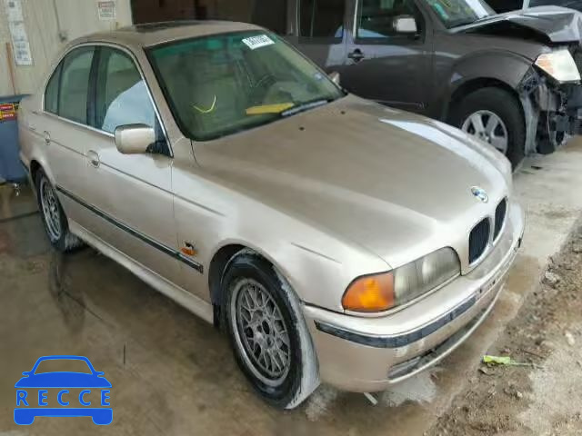1999 BMW 528I AUTOMATIC WBADM633XXBY30270 image 0